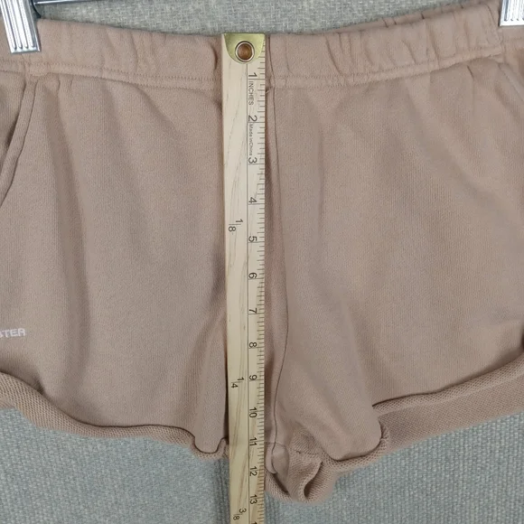 Spiritual Gangster Lounge Cotton Shorts Womens Size Small Comfort Terry Cloth - Picture 7 of 10